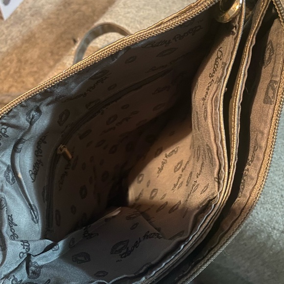 Betty Boop crossbody bag - Picture 4 of 4